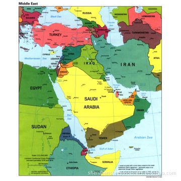 Shipping From China to Djibouti, Ethiopia, Yemen, Aden/Sea Freight to Hodeidah, Jeddah, Salalah, Sokhna,